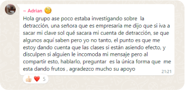 Comentario